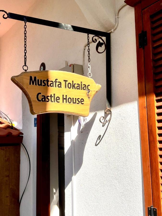 Mustafa Tokalaç Castle house Marmaris Dış mekan fotoğraf