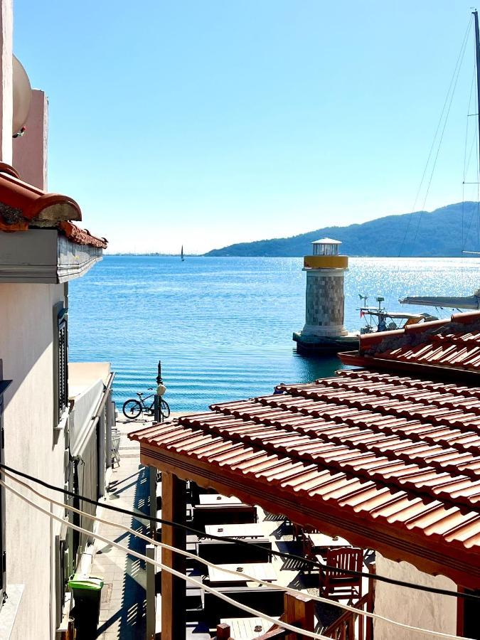 Mustafa Tokalaç Castle house Marmaris Dış mekan fotoğraf
