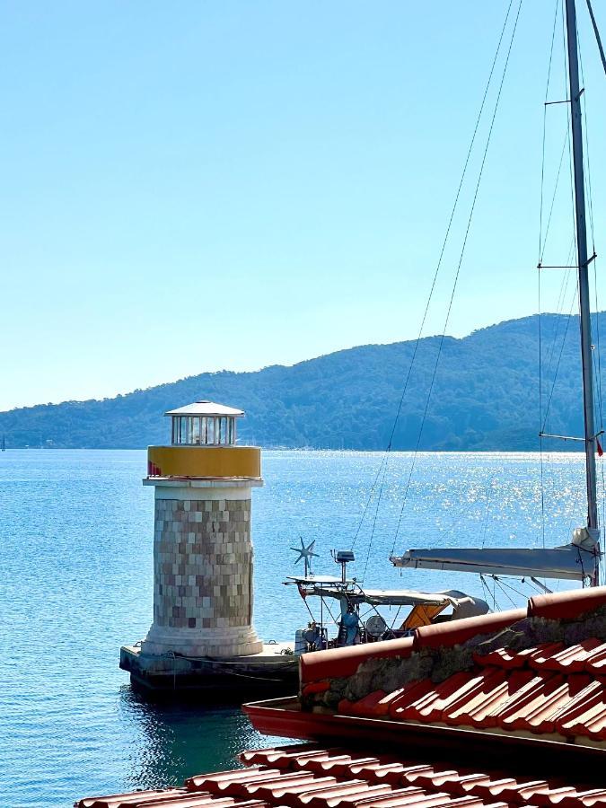 Mustafa Tokalaç Castle house Marmaris Dış mekan fotoğraf