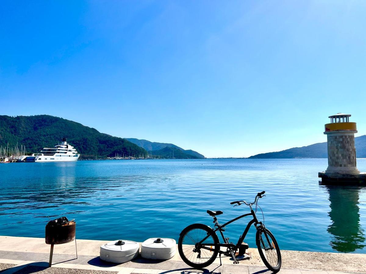 Mustafa Tokalaç Castle house Marmaris Dış mekan fotoğraf