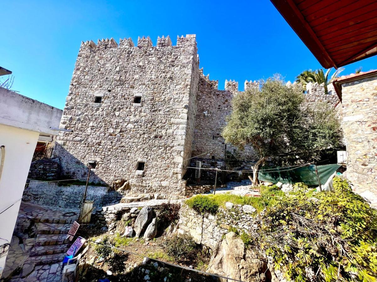Mustafa Tokalaç Castle house Marmaris Dış mekan fotoğraf