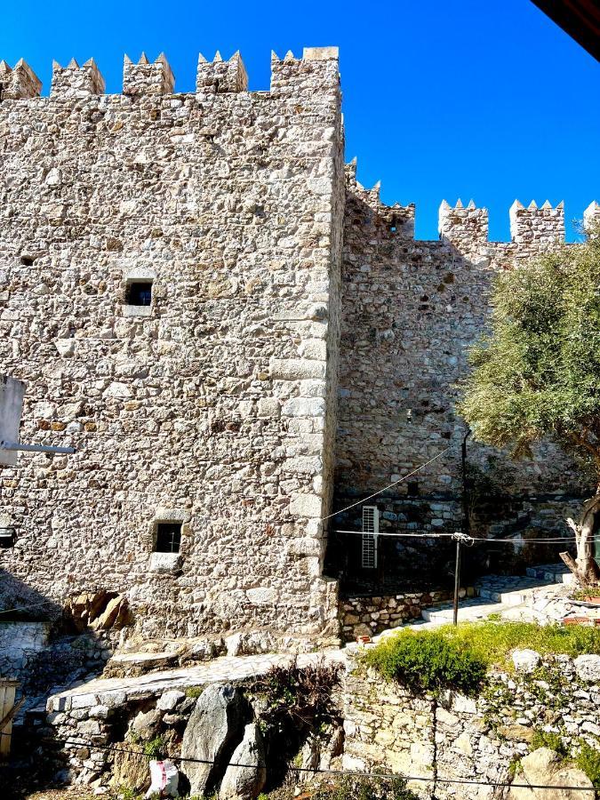 Mustafa Tokalaç Castle house Marmaris Dış mekan fotoğraf