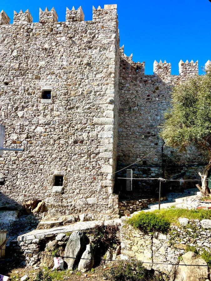 Mustafa Tokalaç Castle house Marmaris Dış mekan fotoğraf