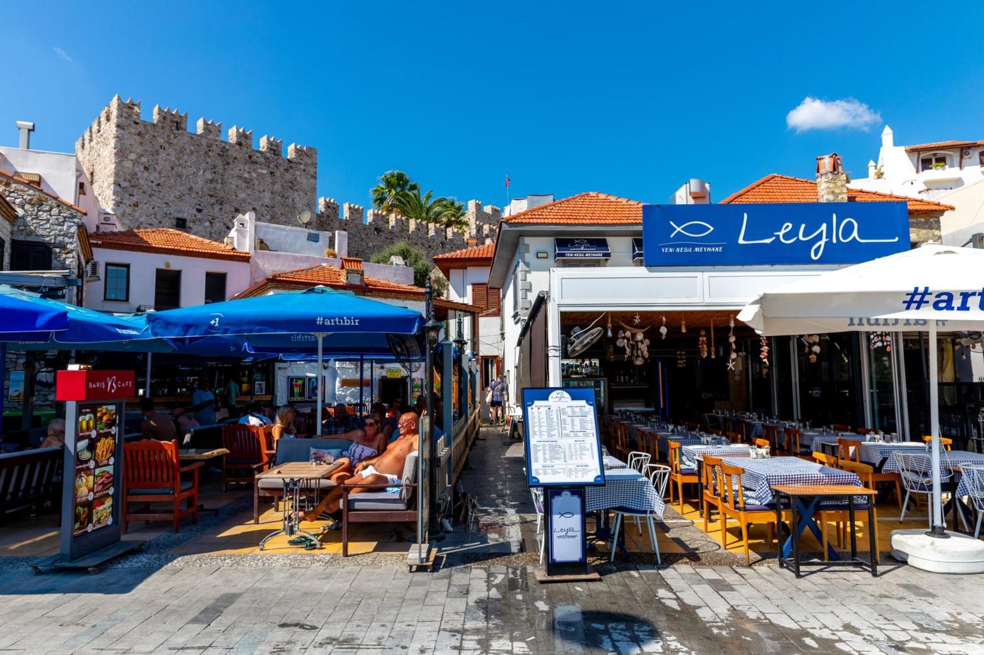 Mustafa Tokalaç Castle house Marmaris Dış mekan fotoğraf