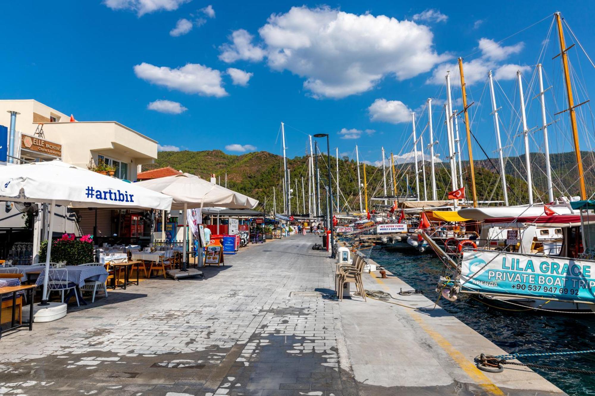 Mustafa Tokalaç Castle house Marmaris Dış mekan fotoğraf