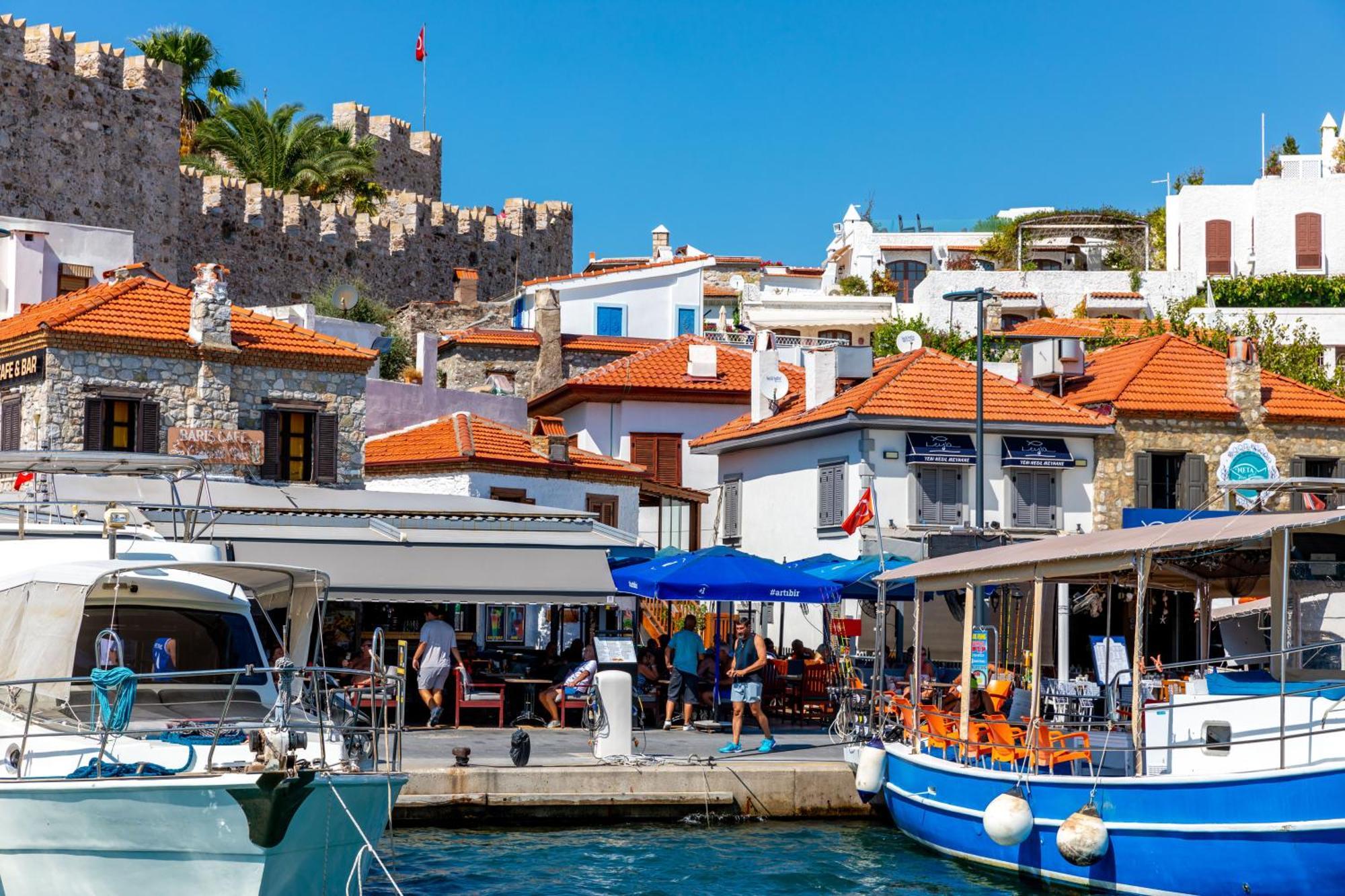 Mustafa Tokalaç Castle house Marmaris Dış mekan fotoğraf