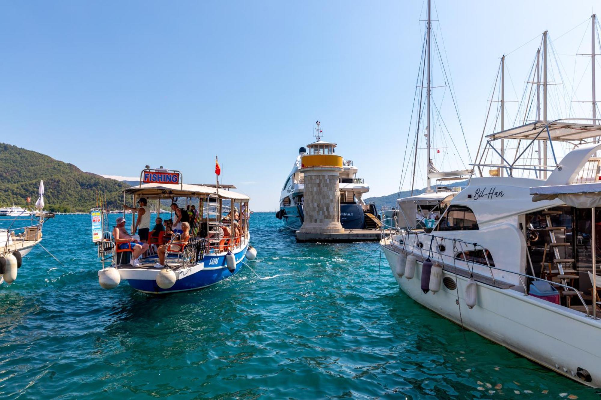 Mustafa Tokalaç Castle house Marmaris Dış mekan fotoğraf