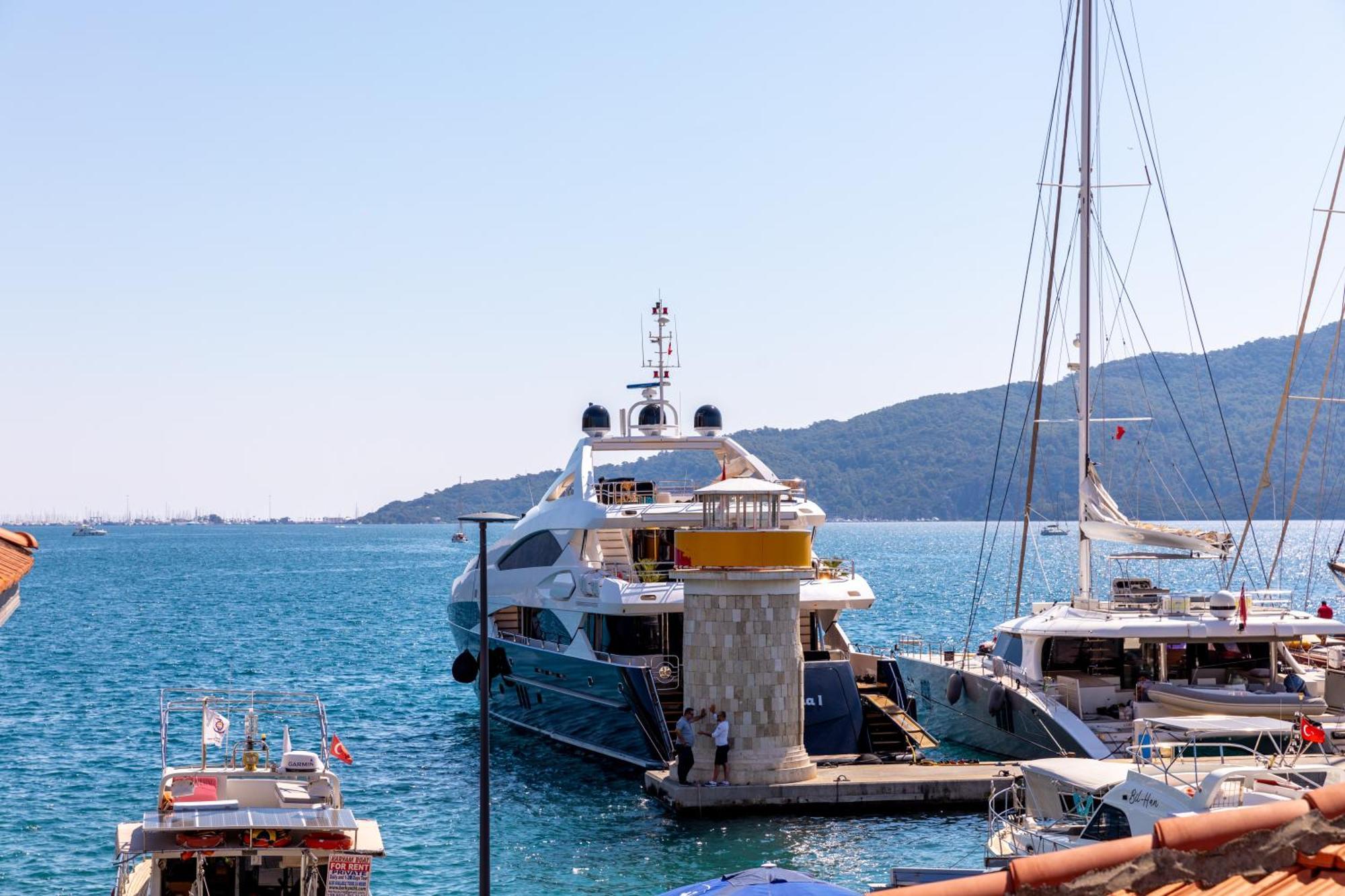 Mustafa Tokalaç Castle house Marmaris Dış mekan fotoğraf