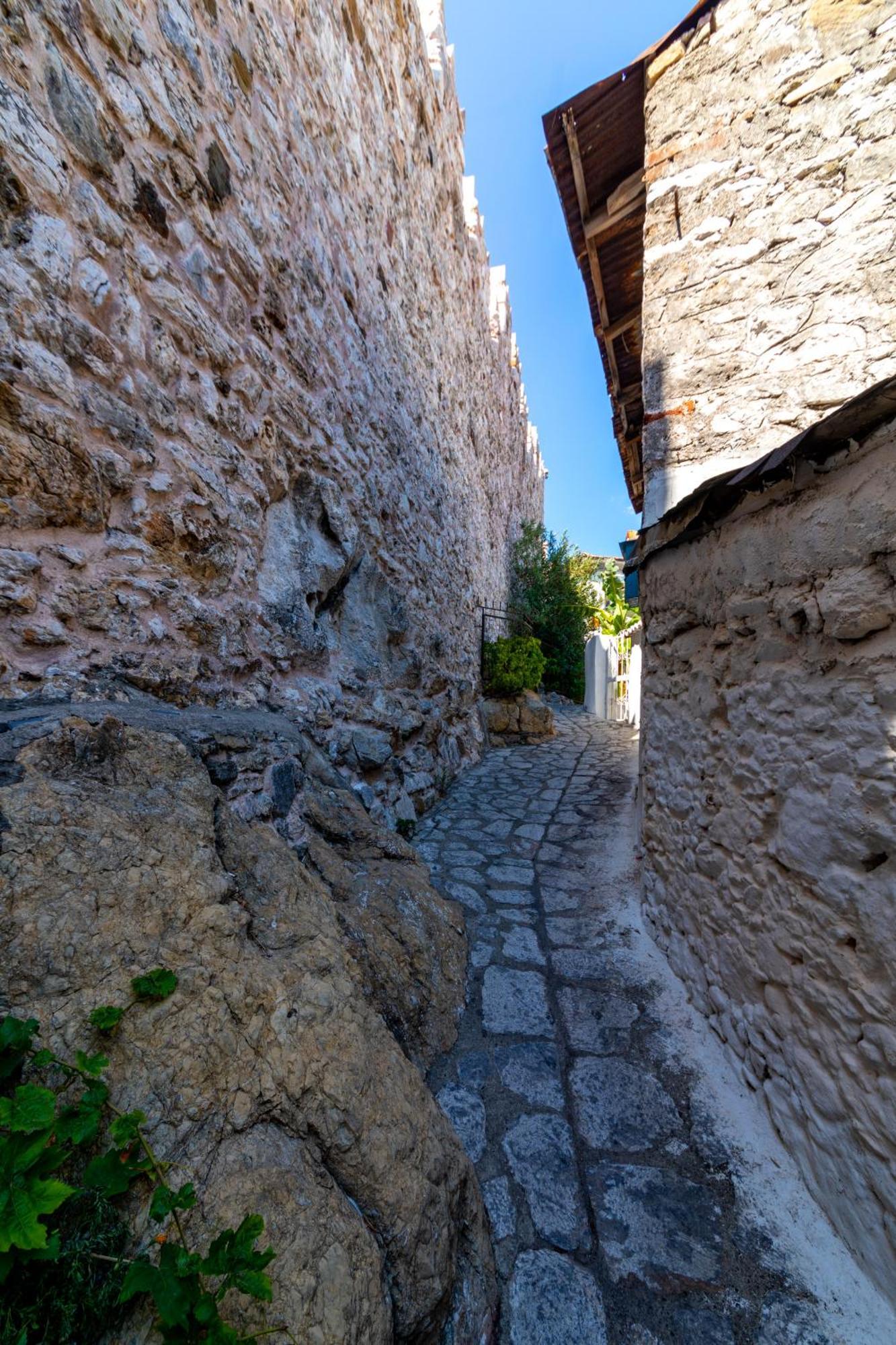 Mustafa Tokalaç Castle house Marmaris Dış mekan fotoğraf