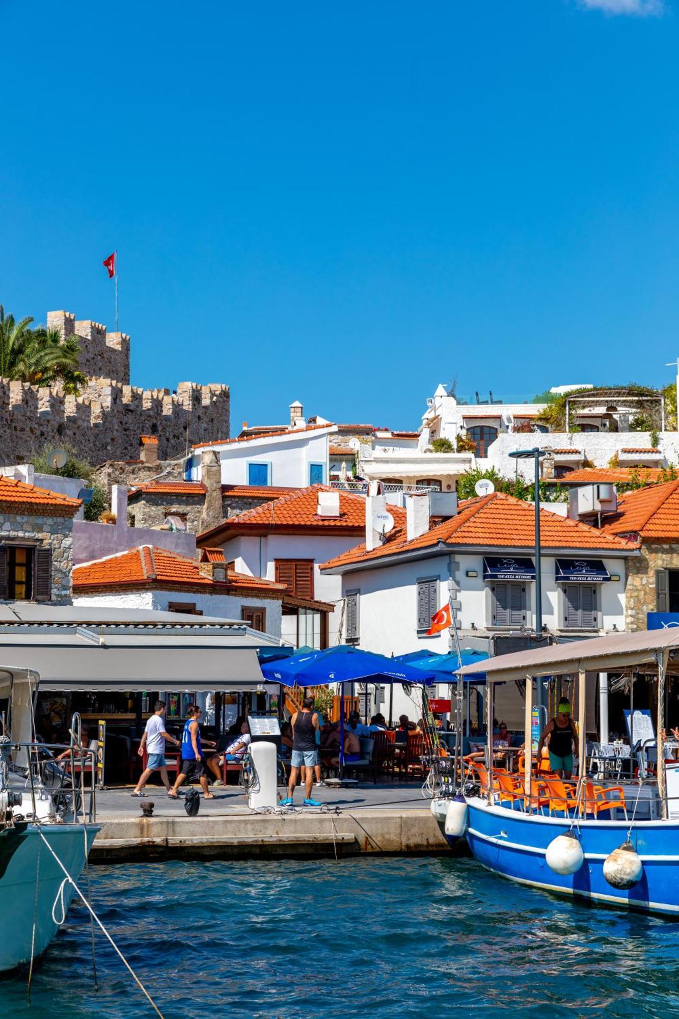 Mustafa Tokalaç Castle house Marmaris Dış mekan fotoğraf