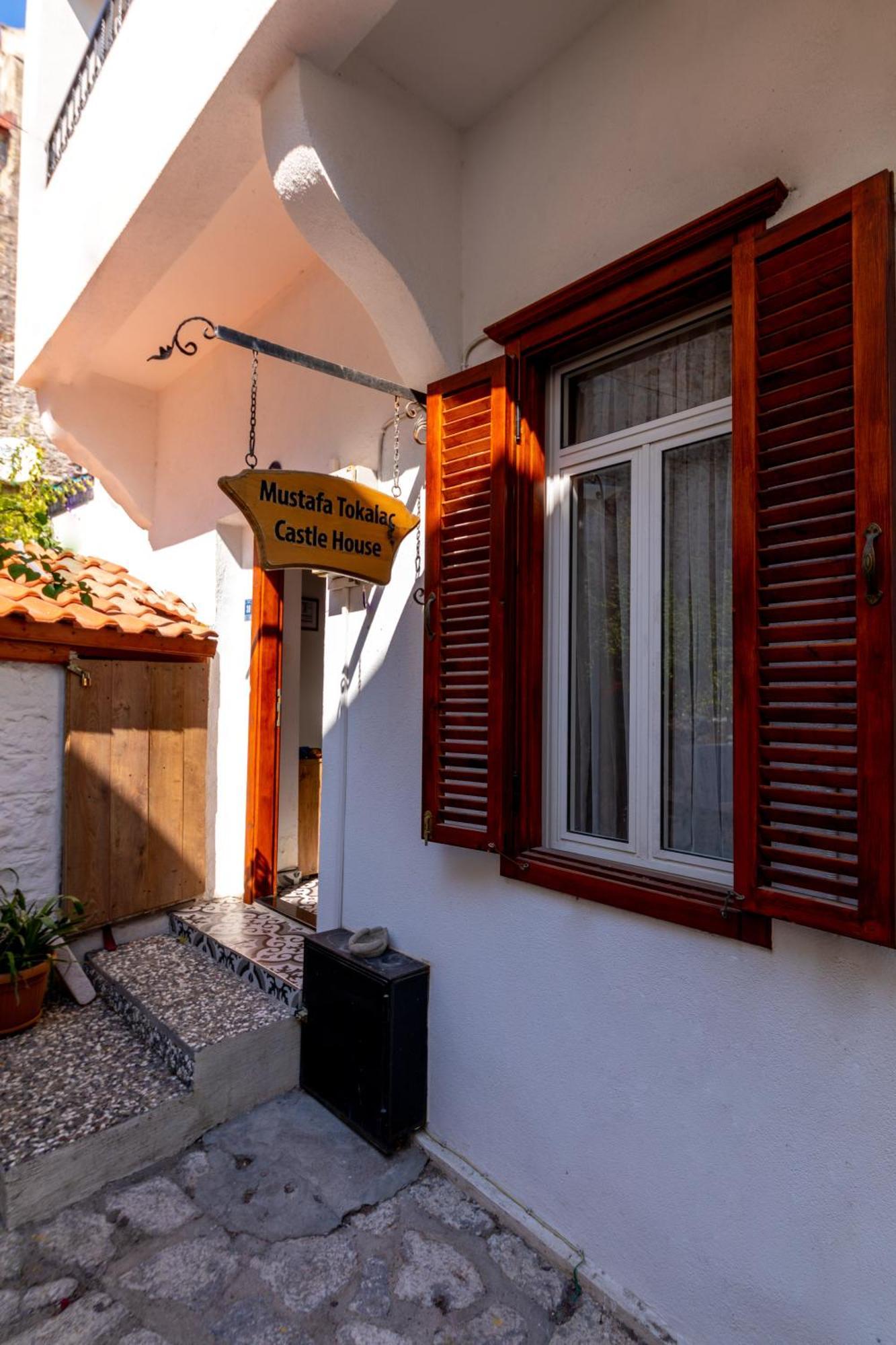 Mustafa Tokalaç Castle house Marmaris Dış mekan fotoğraf