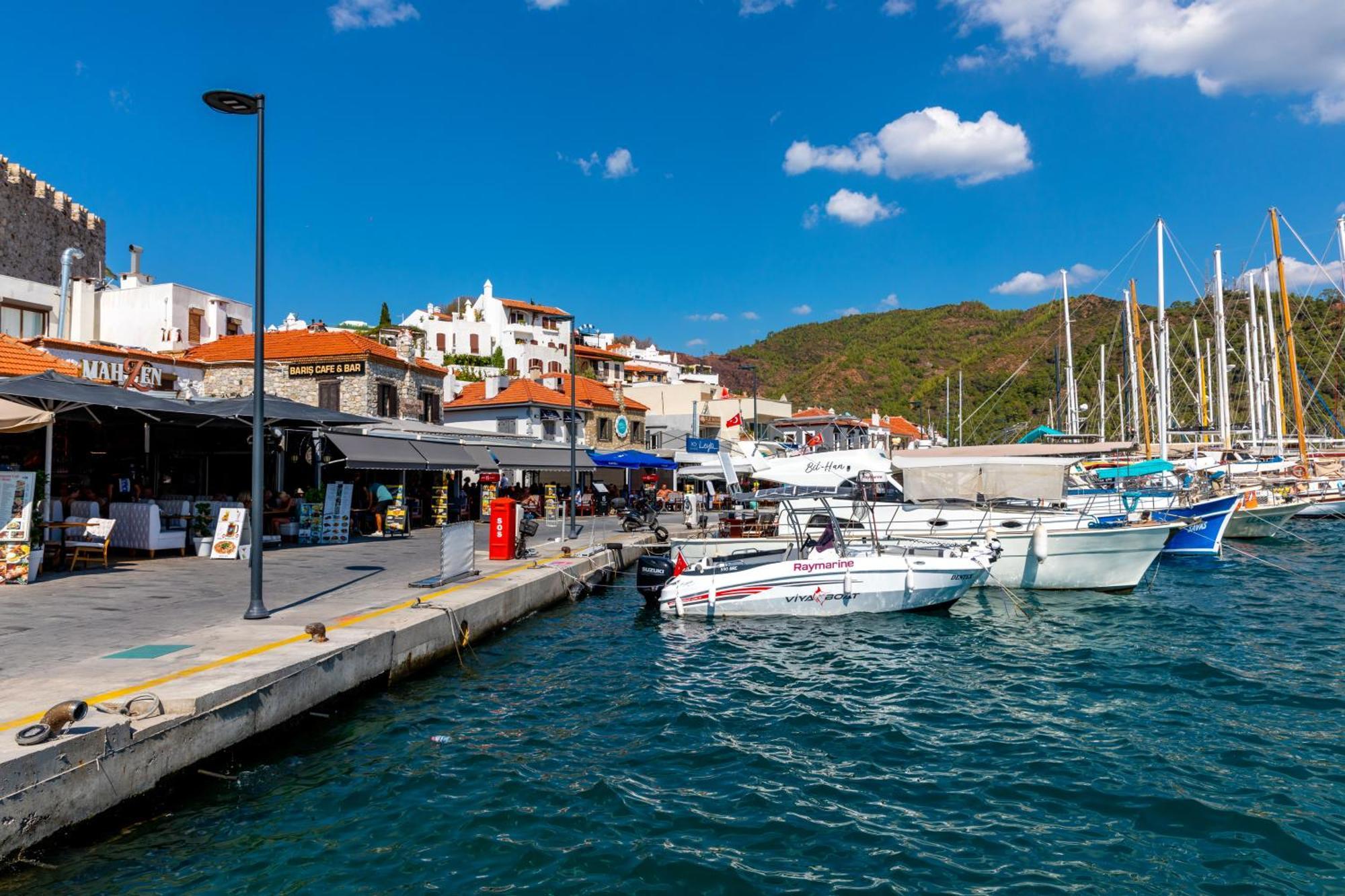 Mustafa Tokalaç Castle house Marmaris Dış mekan fotoğraf