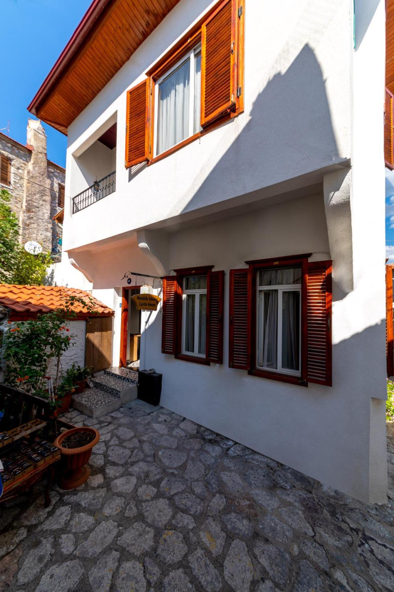 Mustafa Tokalaç Castle house Marmaris Dış mekan fotoğraf