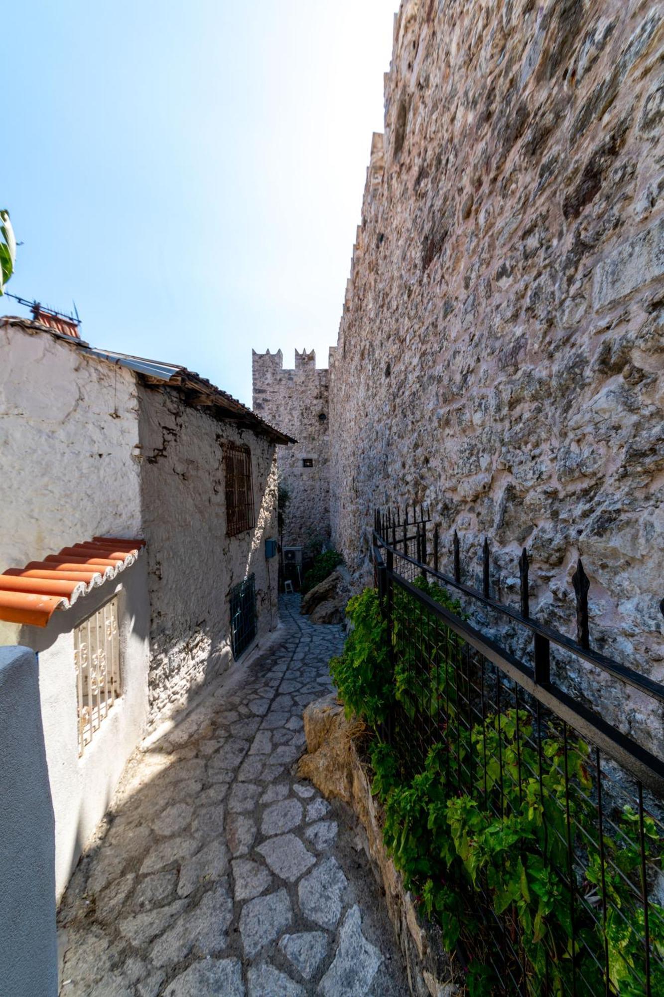 Mustafa Tokalaç Castle house Marmaris Dış mekan fotoğraf