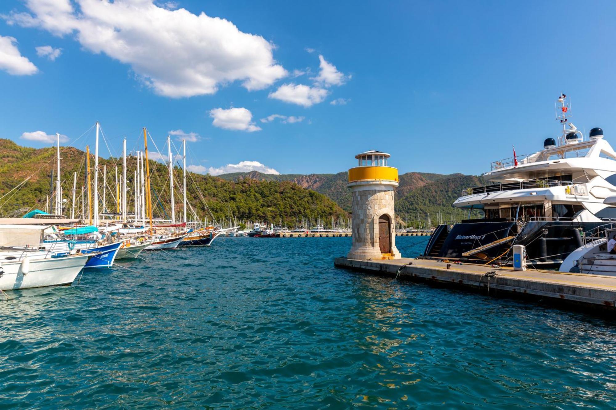 Mustafa Tokalaç Castle house Marmaris Dış mekan fotoğraf