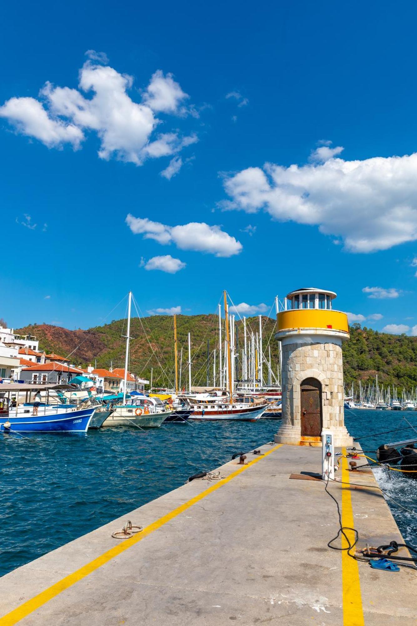 Mustafa Tokalaç Castle house Marmaris Dış mekan fotoğraf