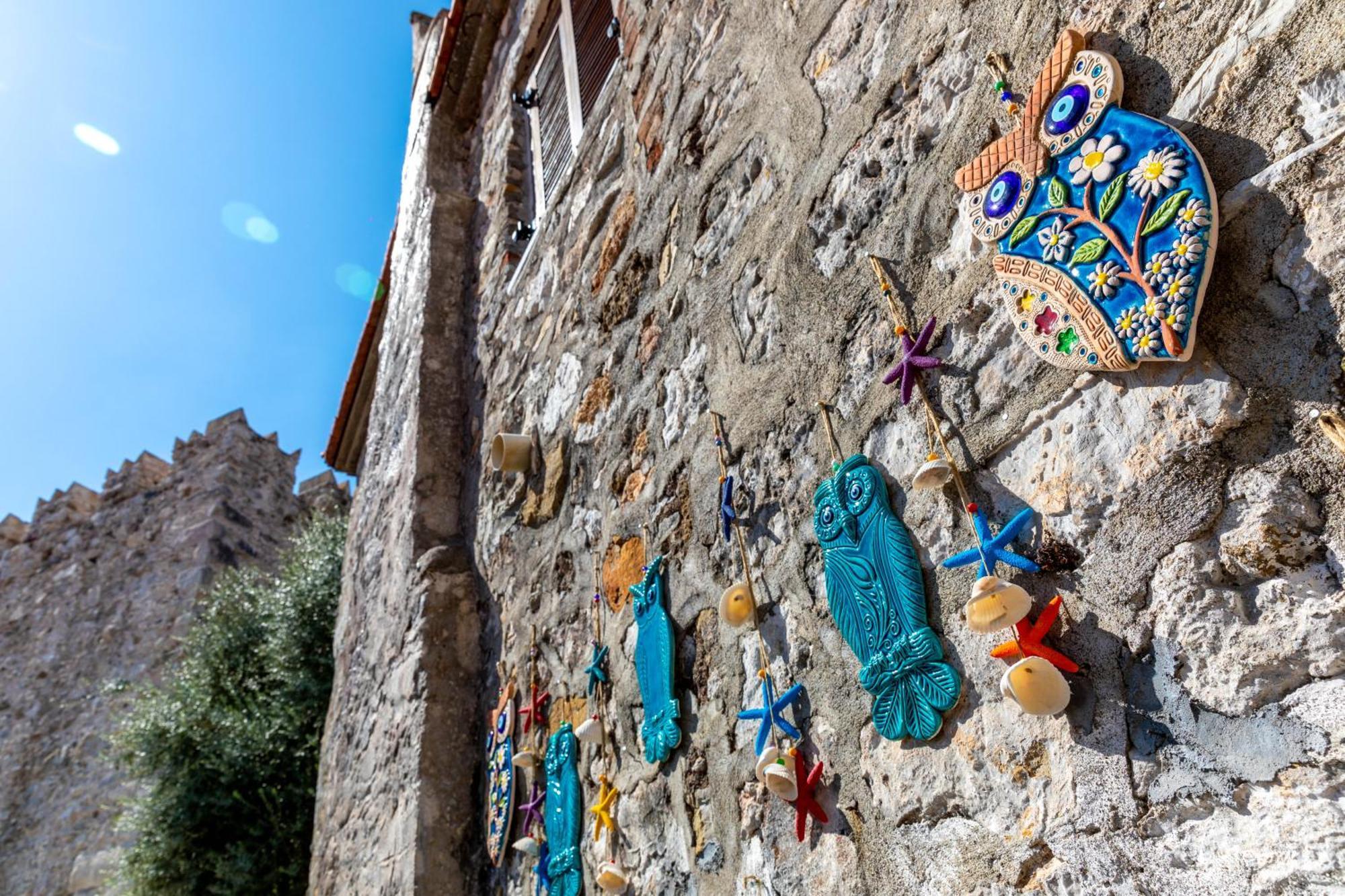 Mustafa Tokalaç Castle house Marmaris Dış mekan fotoğraf