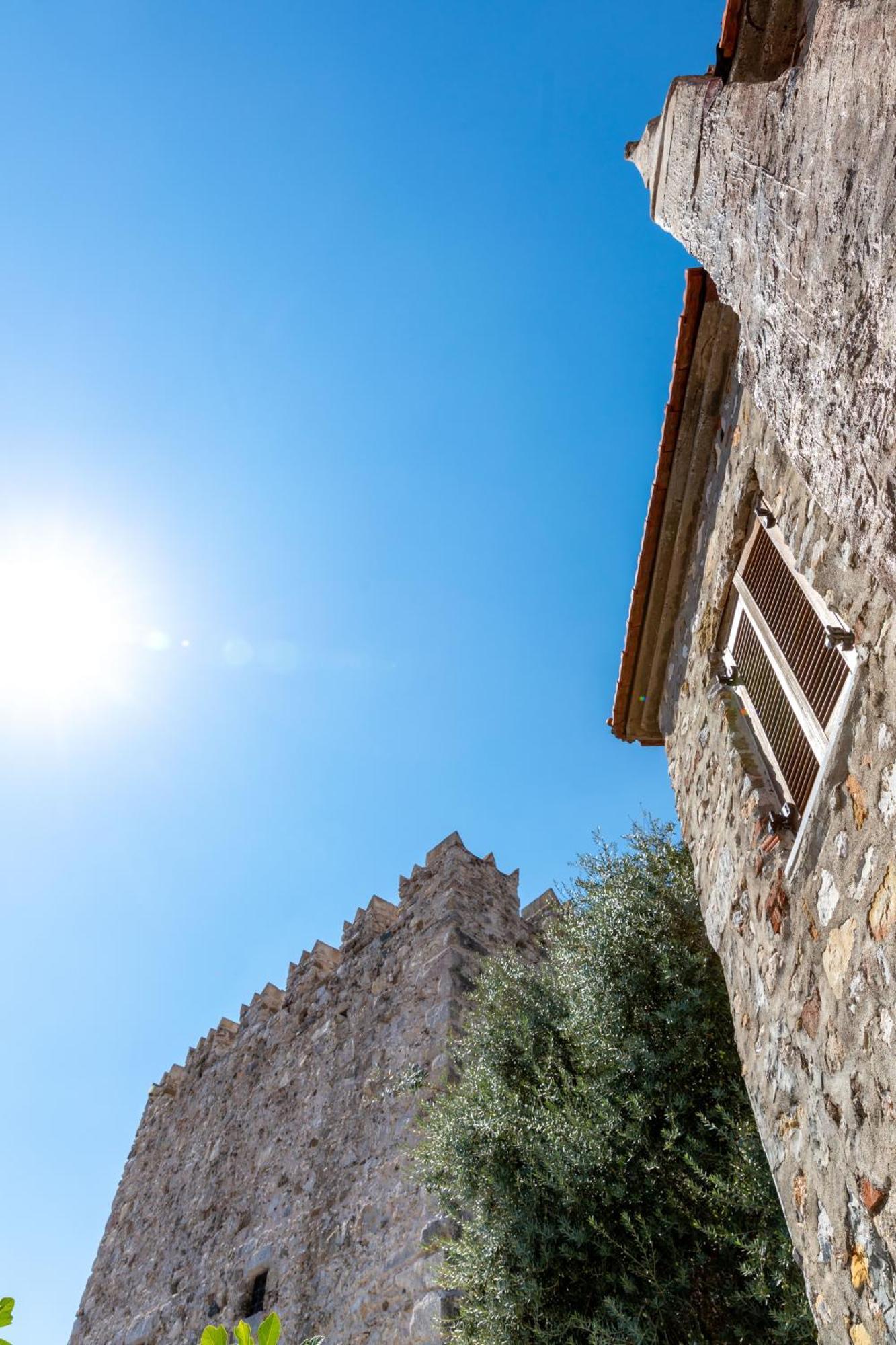 Mustafa Tokalaç Castle house Marmaris Dış mekan fotoğraf