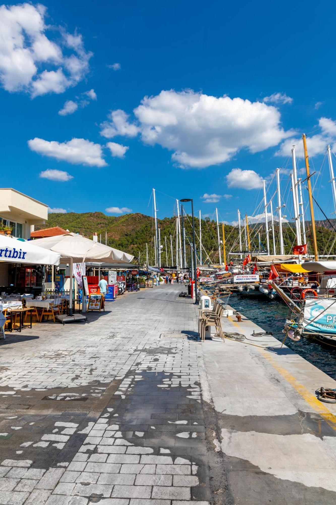 Mustafa Tokalaç Castle house Marmaris Dış mekan fotoğraf