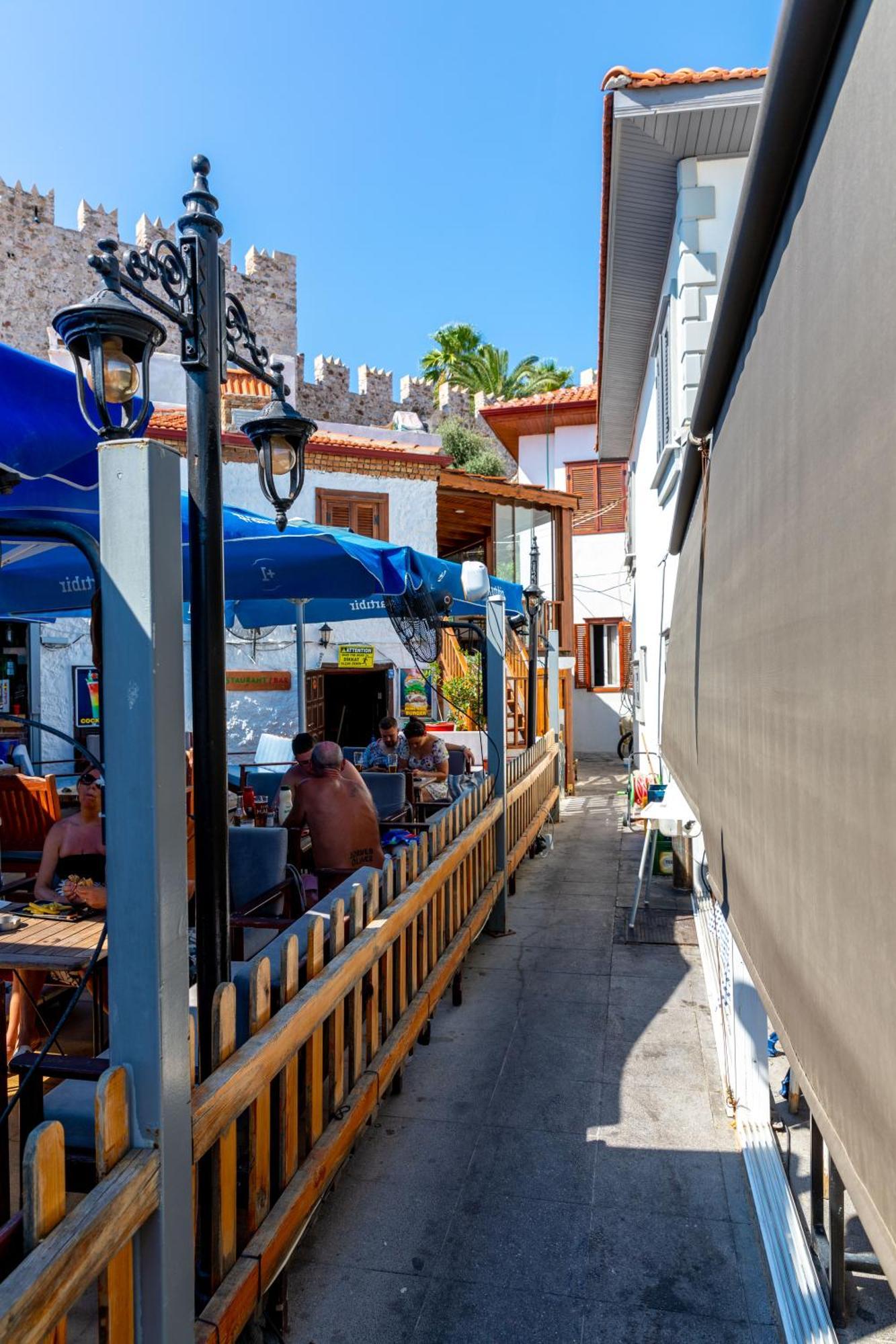 Mustafa Tokalaç Castle house Marmaris Dış mekan fotoğraf