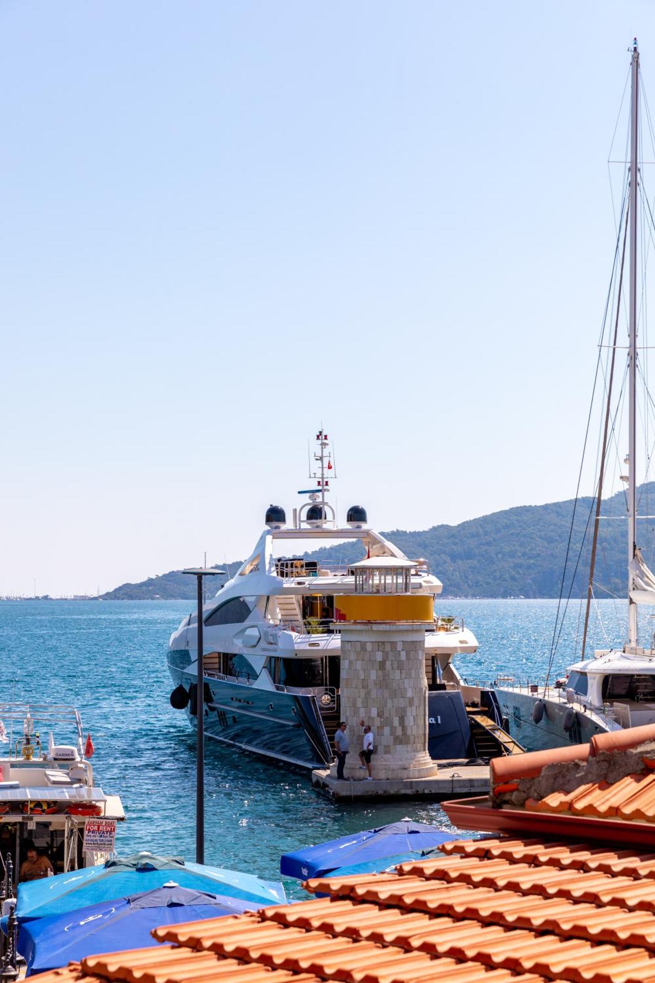 Mustafa Tokalaç Castle house Marmaris Dış mekan fotoğraf