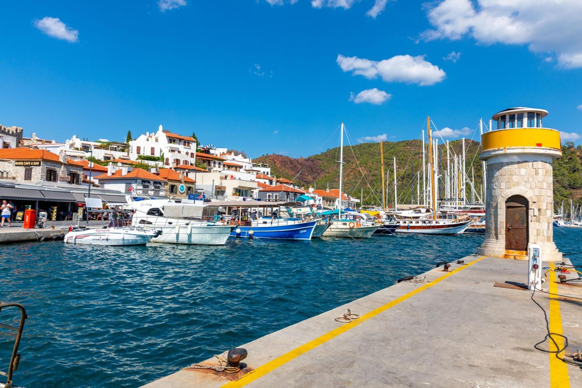 Mustafa Tokalaç Castle house Marmaris Dış mekan fotoğraf