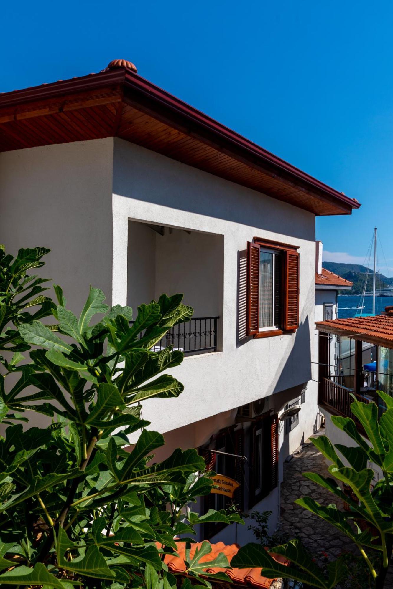 Mustafa Tokalaç Castle house Marmaris Dış mekan fotoğraf