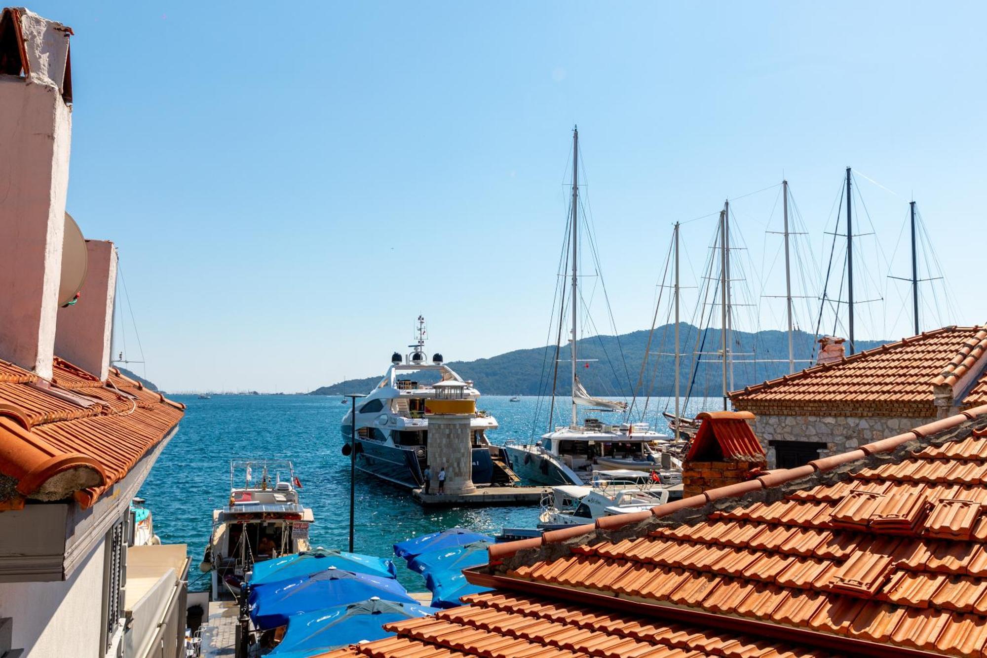 Mustafa Tokalaç Castle house Marmaris Dış mekan fotoğraf