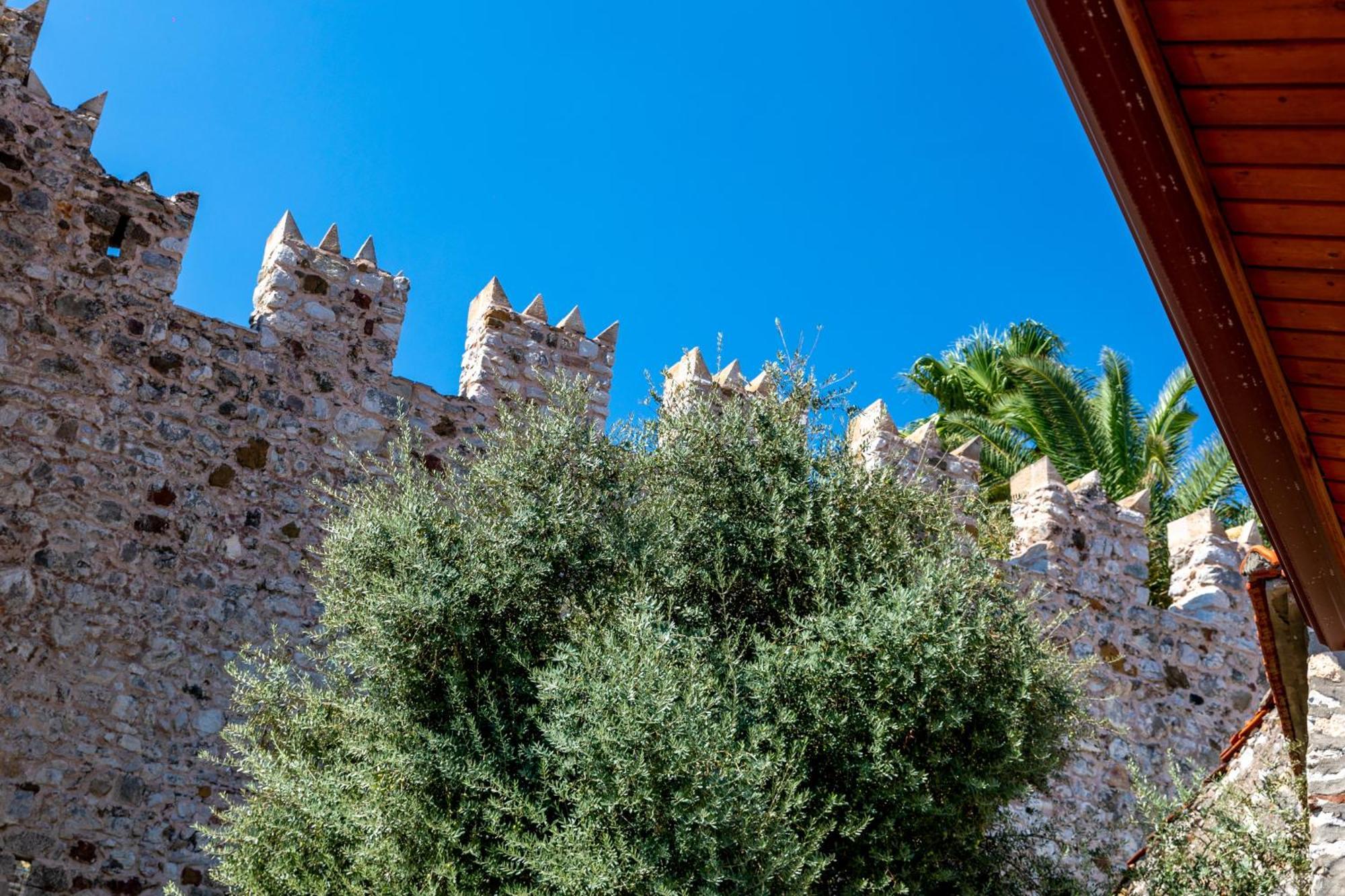 Mustafa Tokalaç Castle house Marmaris Dış mekan fotoğraf