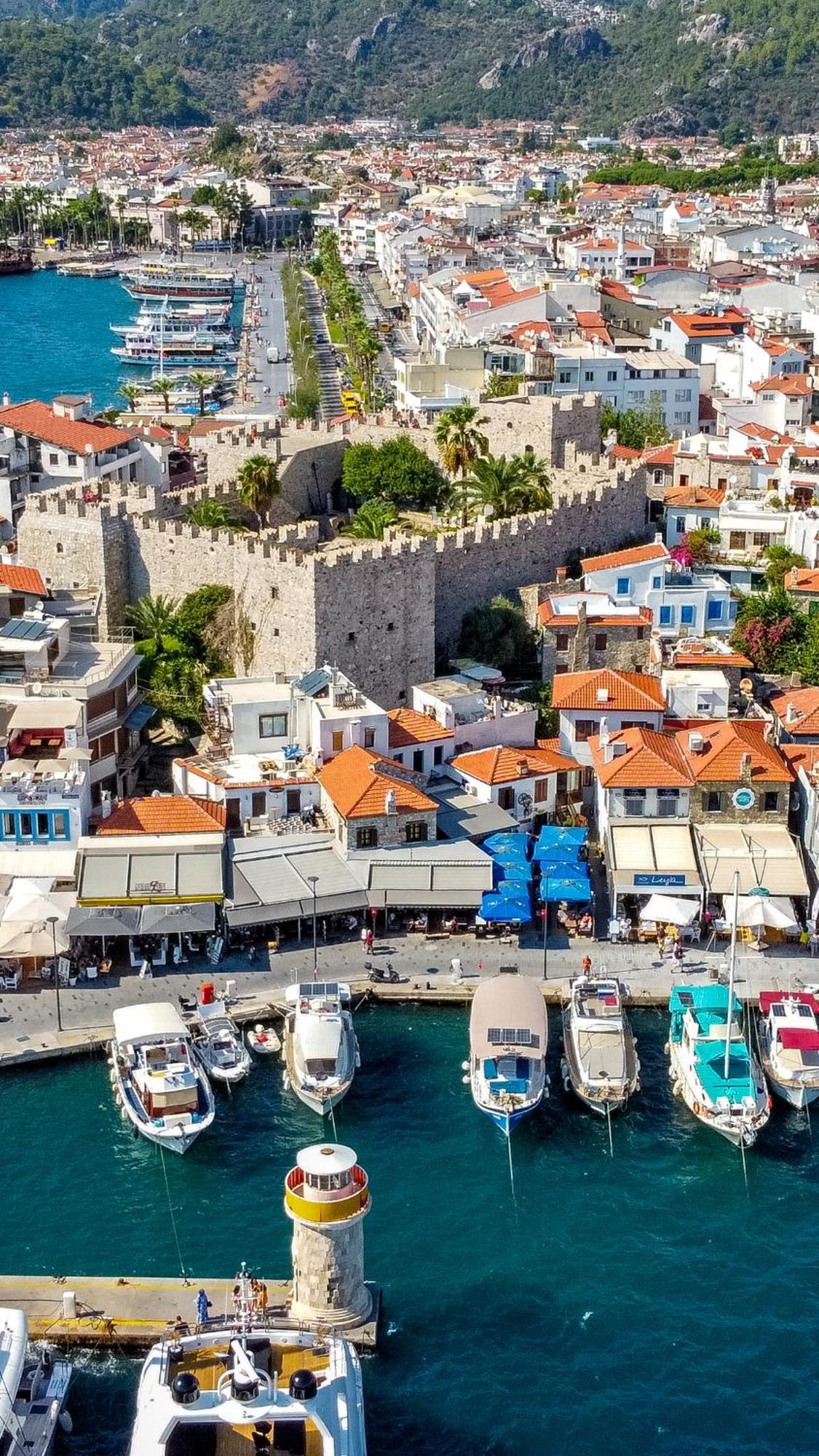 Mustafa Tokalaç Castle house Marmaris Dış mekan fotoğraf
