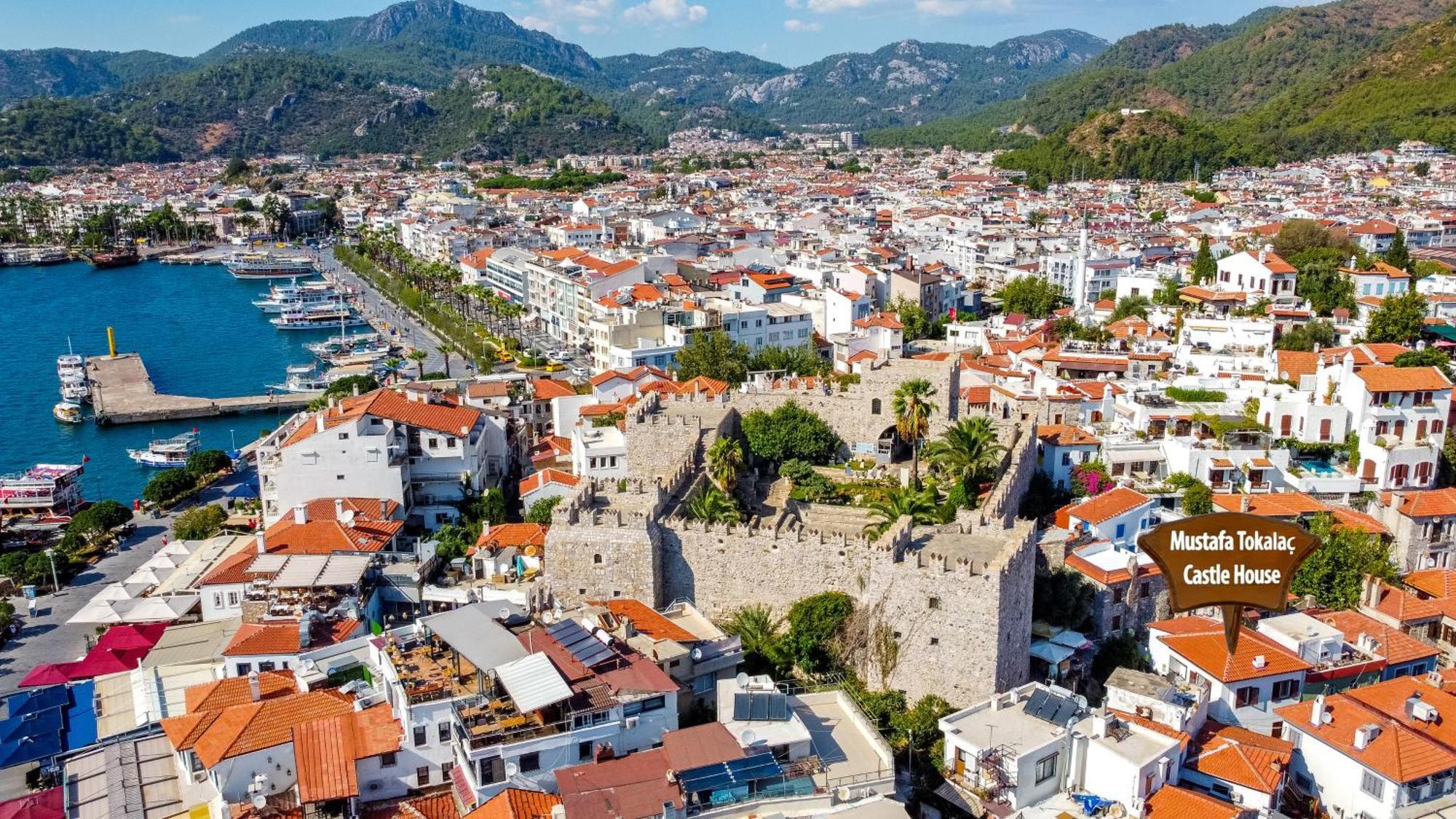 Mustafa Tokalaç Castle house Marmaris Dış mekan fotoğraf