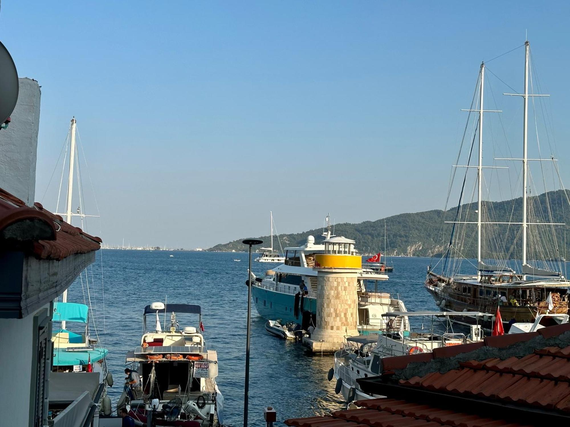 Mustafa Tokalaç Castle house Marmaris Dış mekan fotoğraf