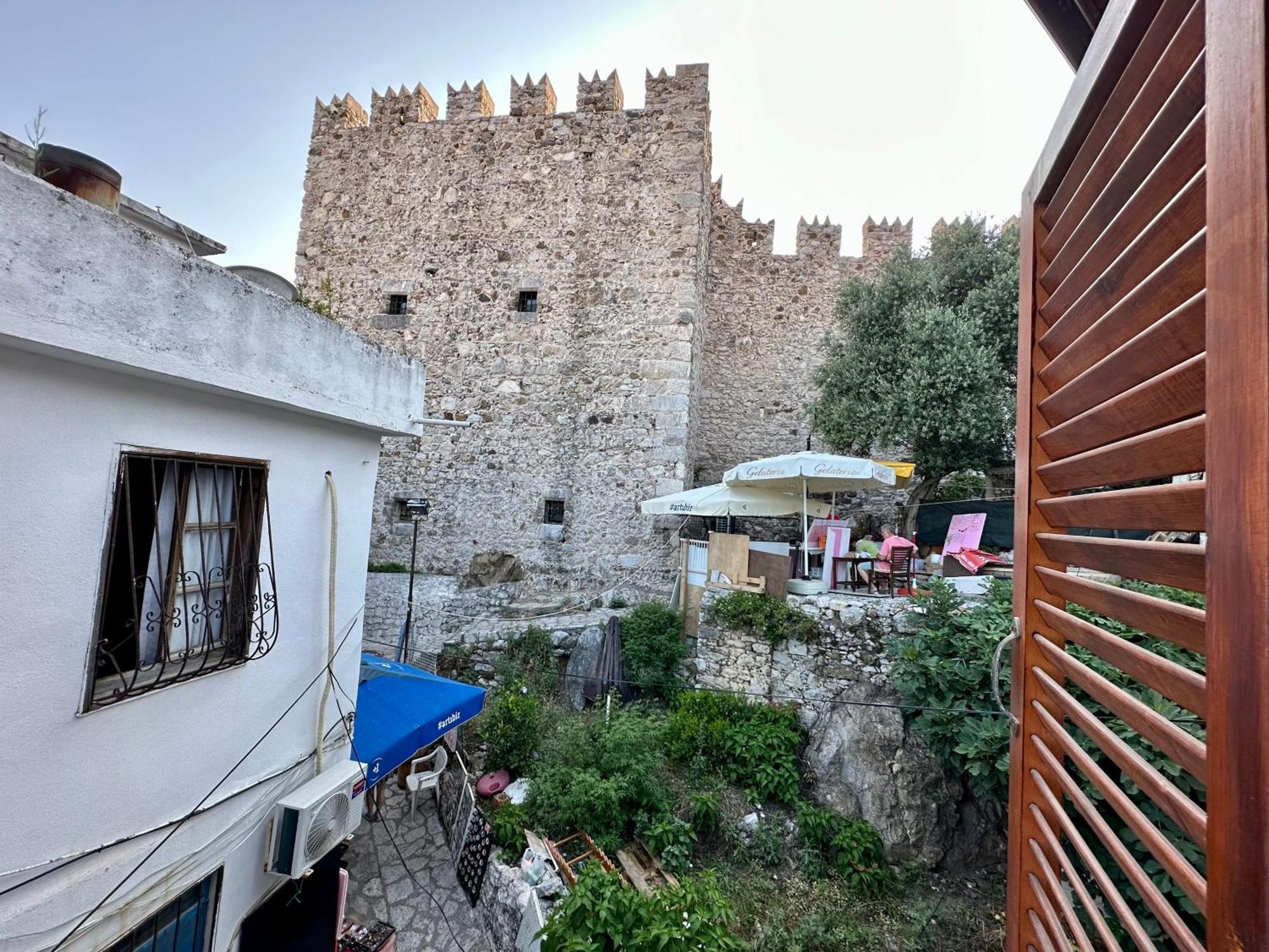 Mustafa Tokalaç Castle house Marmaris Dış mekan fotoğraf