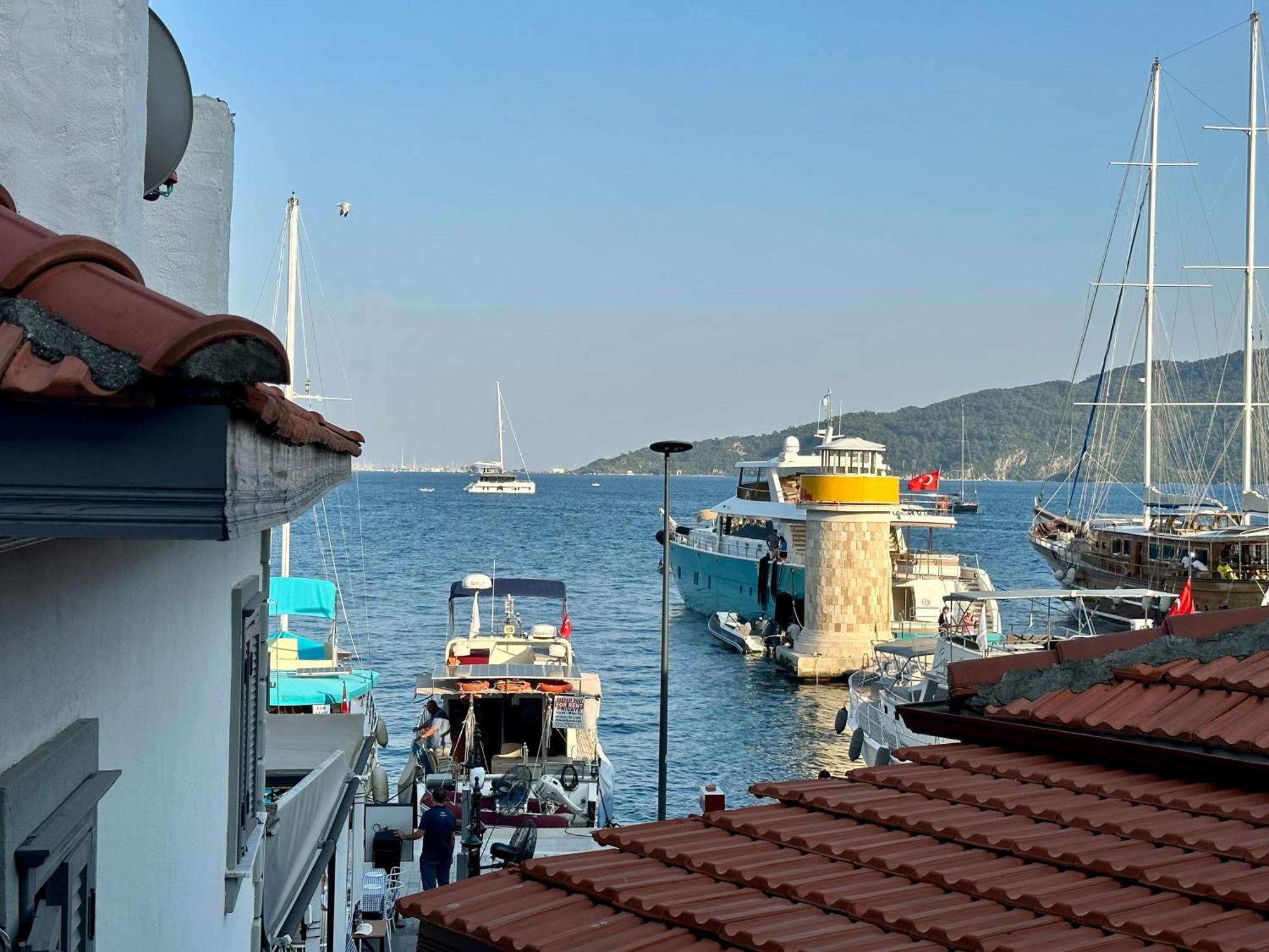 Mustafa Tokalaç Castle house Marmaris Dış mekan fotoğraf