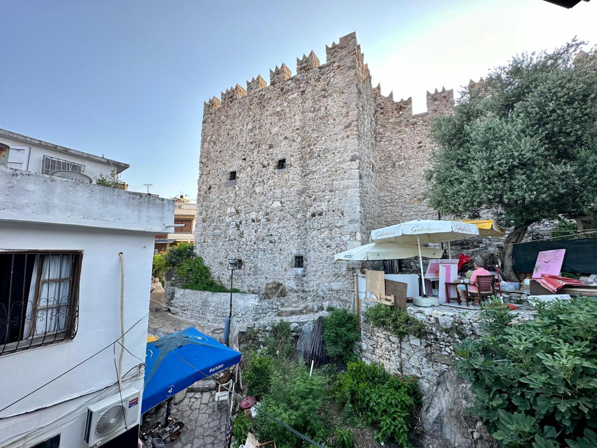 Mustafa Tokalaç Castle house Marmaris Dış mekan fotoğraf