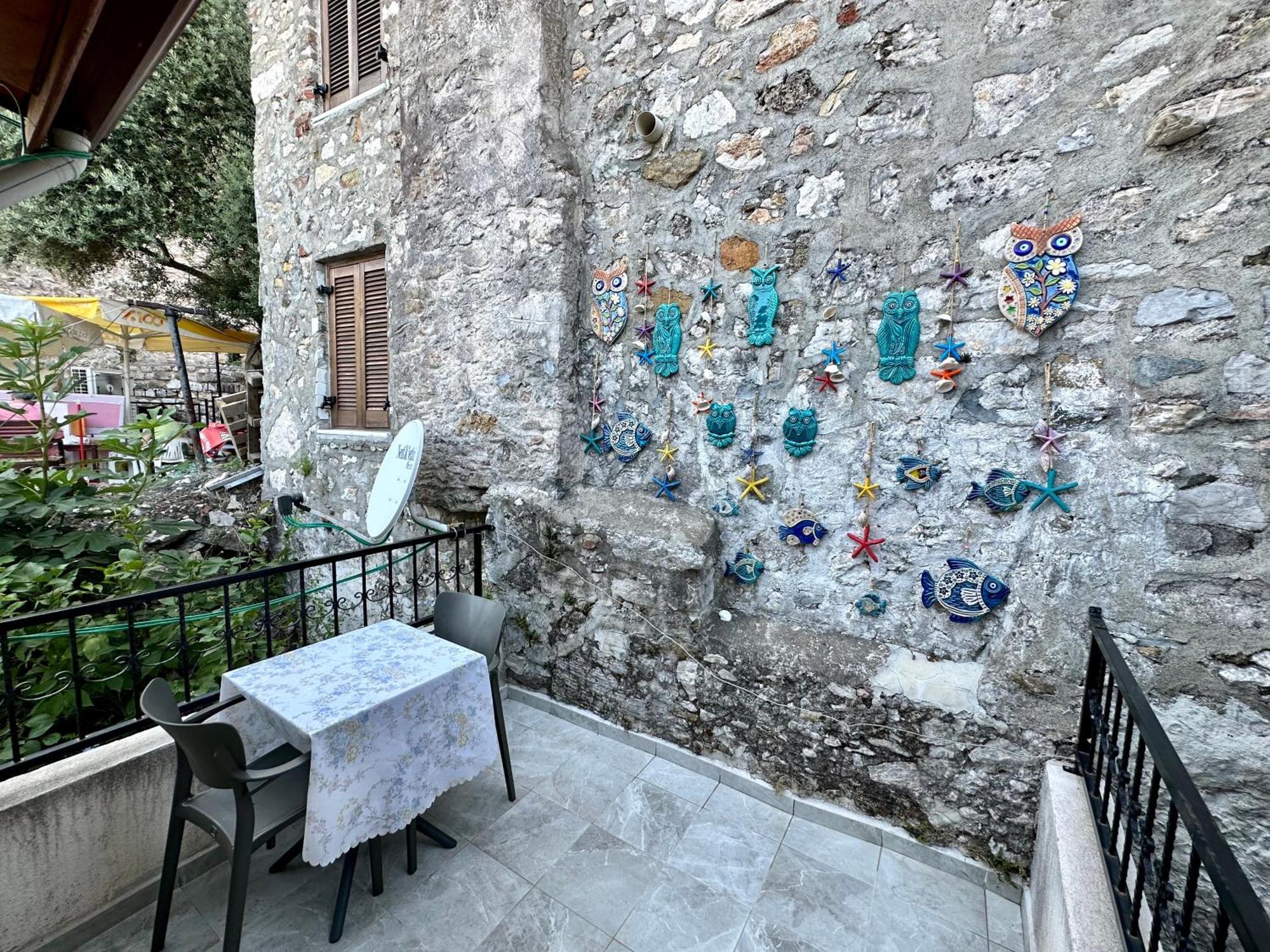 Mustafa Tokalaç Castle house Marmaris Dış mekan fotoğraf